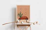Feminine Summer Illustrations Set, a Person Illustration by Katerina Osa (Thumbnail 5 of 9)