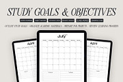 2026 Yearly Planner, a Print Template by Ahluva Studio (Thumbnail 8 of 9)
