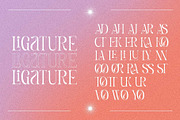 Argaka Fashion - Modern Serif, a Serif Font by Nirmana Visual (Thumbnail 6 of 10)
