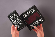 Polaryon - Sans Serif Display Font, a Sans Serif Font by Flawless And Co (Thumbnail 3 of 10)