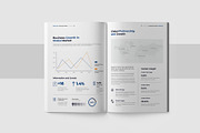 Creative Company Profile, a Brochure Template by astutedesign11 (Thumbnail 8 of 11)