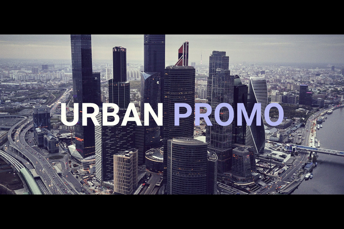Urban Promo, a Templates & Theme by Motion Imperia (Photo 1 of 3)