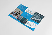 Trifold Corporate Brochure, a Brochure Template by retrographix (Thumbnail 4 of 5)