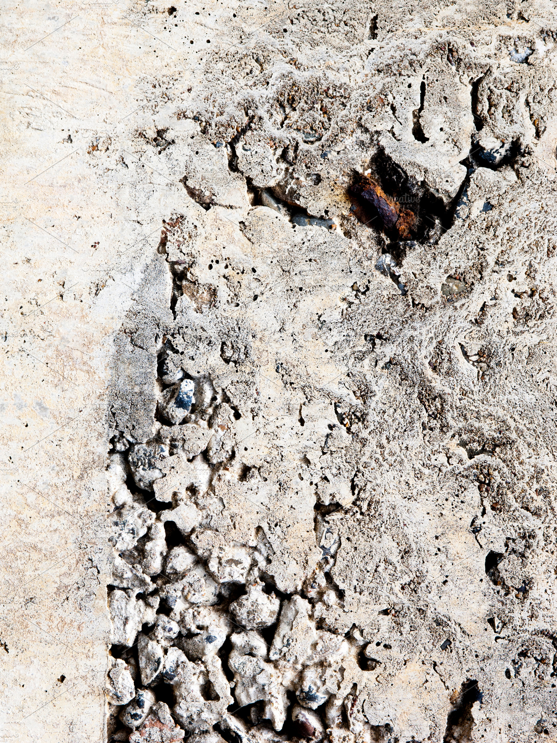 Concrete Texture, a Background Photo by THP Creative