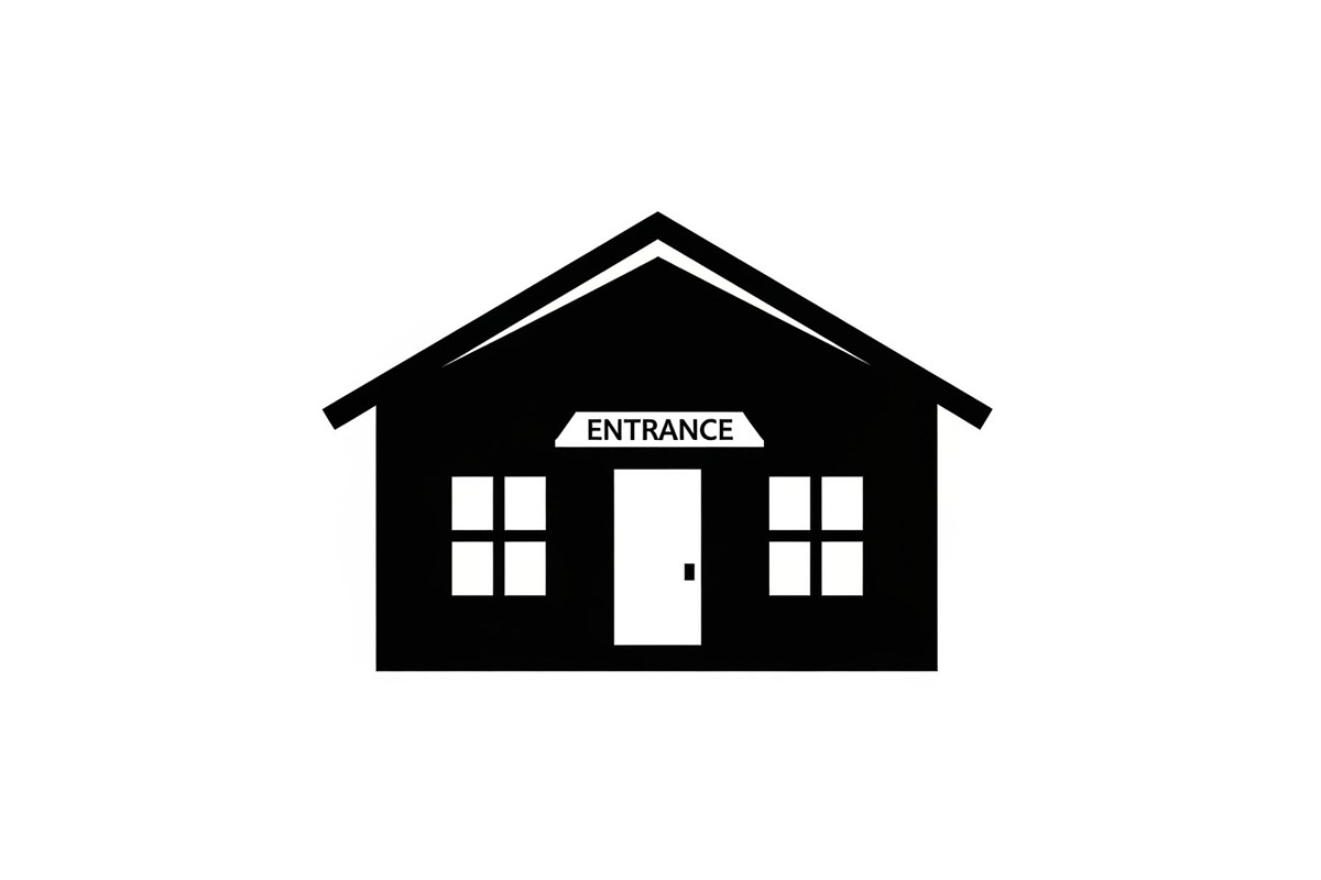 House Home Silhouette Vector Bundle, an Illustration by Amazin_art (Photo 3 of 51)