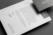 Cafe Full Corporate Identity, a Stationery Template by Mastergfx (Thumbnail 8 of 18)