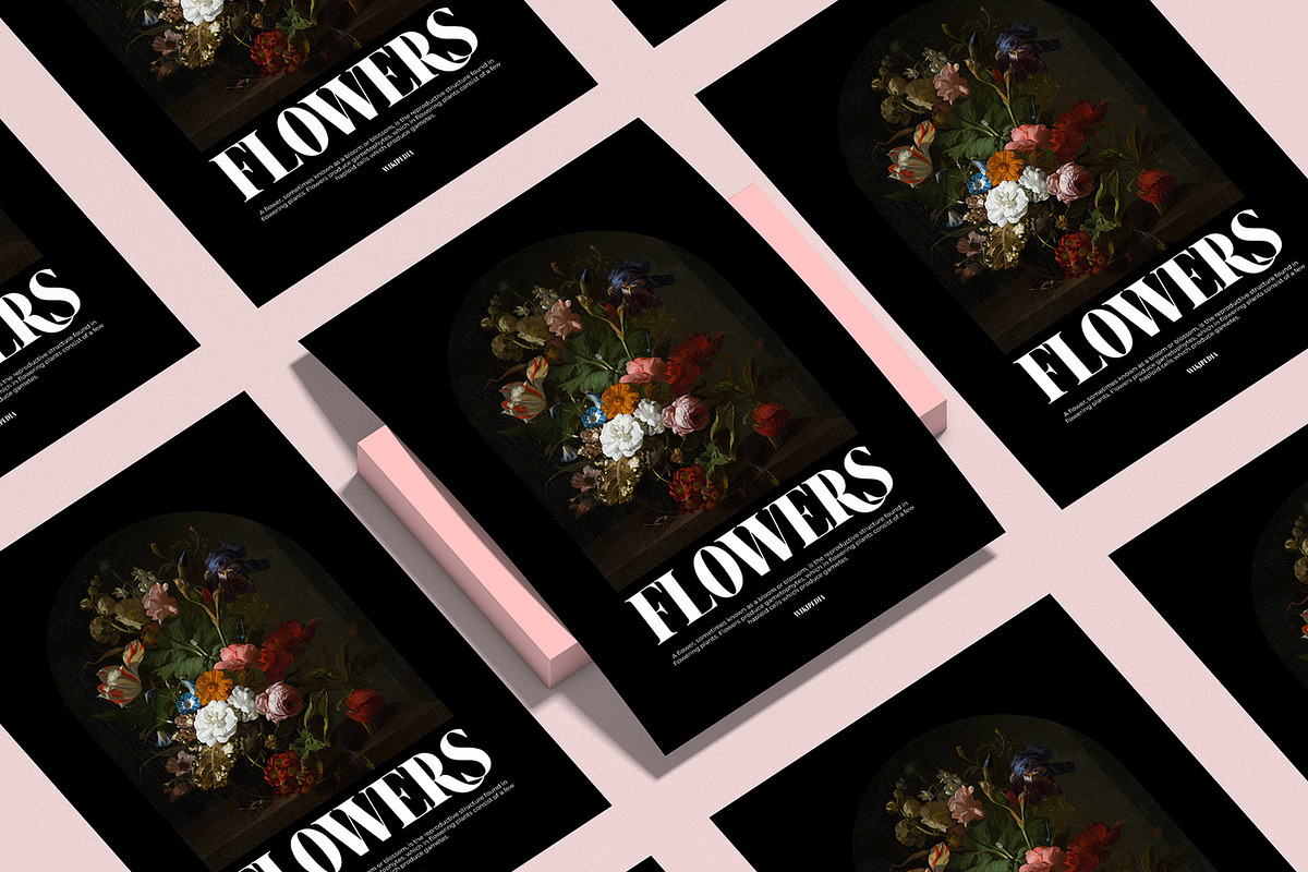 Ramita Elegant Serif Font Typeface, a Serif Font by Graphicxell (Photo 7 of 10)