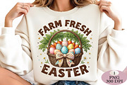 Farm Fresh Easter PNG, an Illustration by Daily.Designs (Thumbnail 2 of 5)