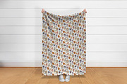 Paisley hand drawn seamless pattern, a Pattern Graphic by Naty Art (Thumbnail 5 of 6)