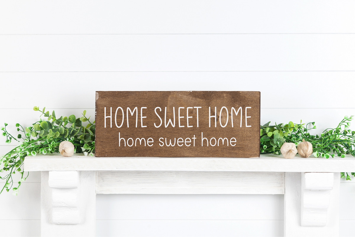 Farmhouse Lemonade, Tall Skinny Font, a Handwritten Font by Kaya Fonts (Photo 16 of 24)