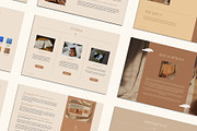 Dreamy | Album Guide PDF, a Templates & Theme by Studio Leelou (Thumbnail 8 of 10)