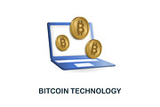 Fintech Industry 3D Icons Set Bundle, an Object Graphic by Aimagenarium@gmail.com (Thumbnail 6 of 21)