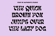 Rehond Hipster font, a Handwritten Font by Authentic Studio (Thumbnail 2 of 6)
