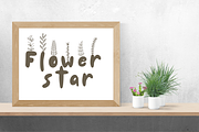 Petaline Dingbat, a Symbol Font by Dm Studio (Thumbnail 4 of 7)