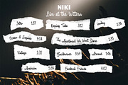 Fairforest - Font Duo, a Handwritten Font by Adam Fathony (Thumbnail 9 of 17)