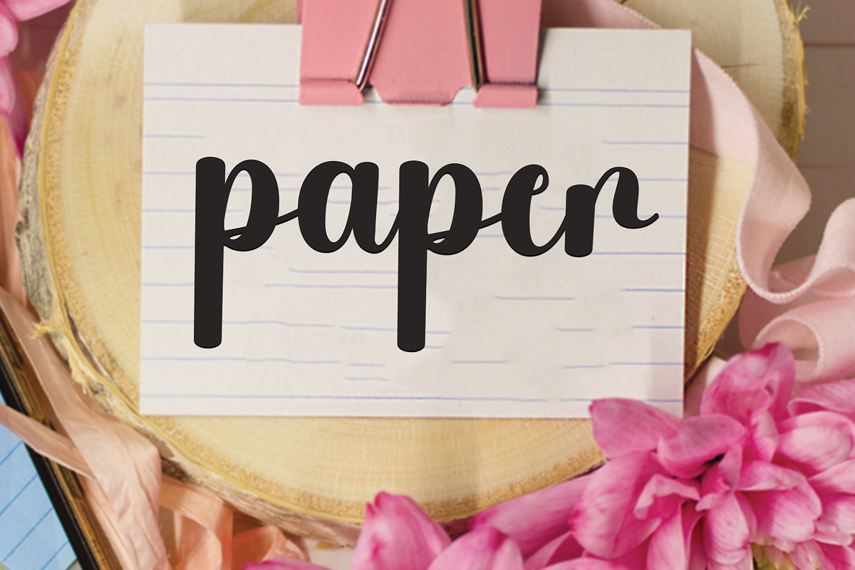 Funface, a Handwritten Font by FreshTypeINK (Photo 2 of 8)