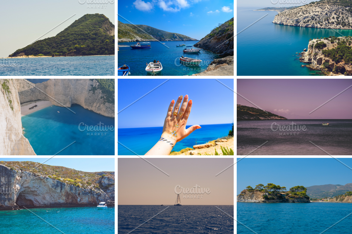 50 hires summer photos bundle containing sea, ocean, and boat, a Nature Photo by Alexandrulucian (Photo 2 of 2)