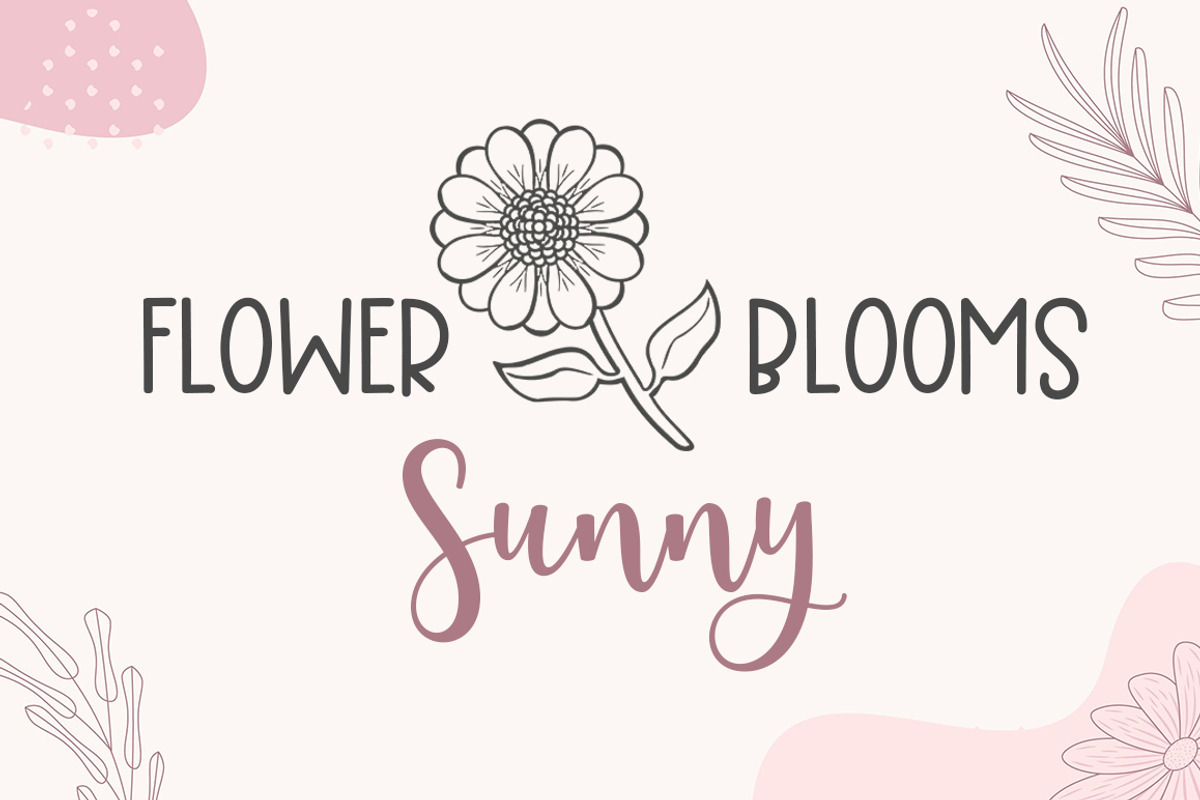 Hailey Trio Font, a Script Font by Natural Ink Studio (Photo 4 of 8)