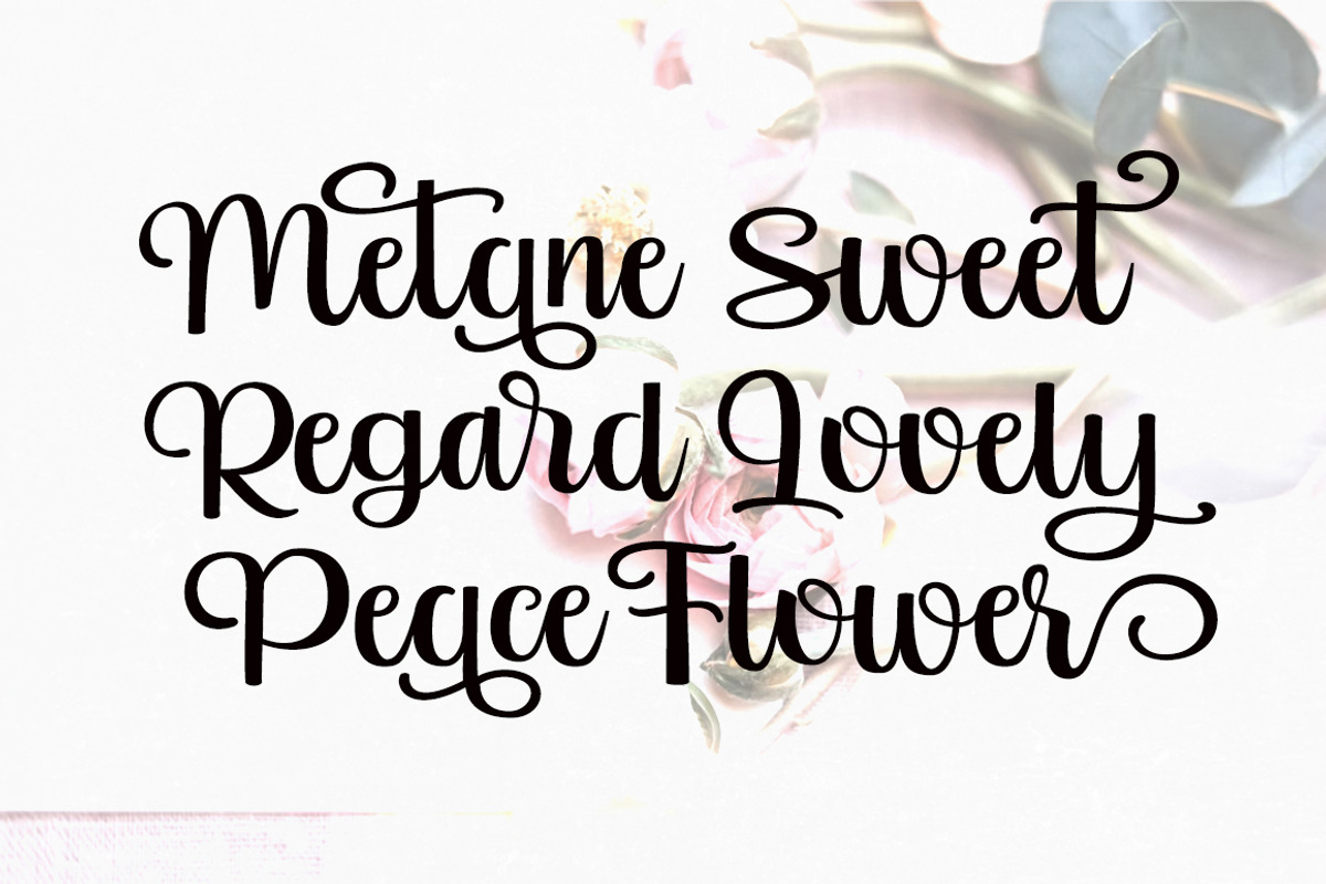 Antira Letter, a Script Font by Gatype (Photo 11 of 11)