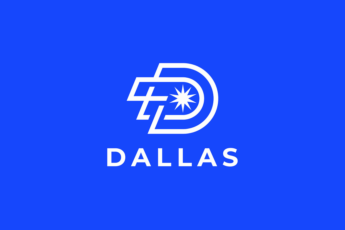 D Logo/ Letter D Stylish Retro, a Branding & Logo Template by Signatoro (Photo 3 of 3)