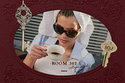 ROOM 302: Archival Hotel Collage, an Object Graphic by Purple (Thumbnail 16 of 16)