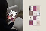 Lactation Consultant Templates, a Social Media Template by Ederra Design (Thumbnail 6 of 7)