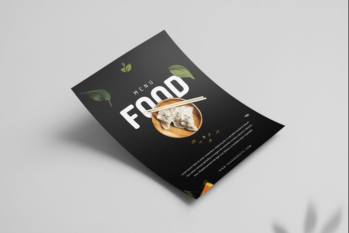 Menu Food - Pesta 5, a Templates & Theme by Themes Awesome (Photo 3 of 7)