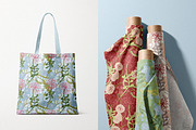 Floral Blossom. Seamless patterns, a Pattern Graphic by oxygen_8 (Thumbnail 4 of 8)