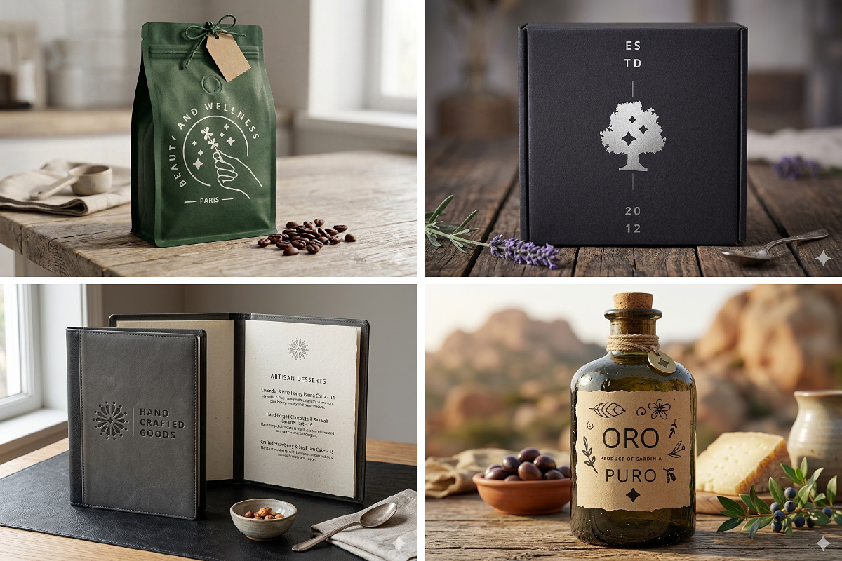 20 Minimalist Branding Logo Kit, a Branding & Logo Template by Design_Planet (Photo 9 of 14)