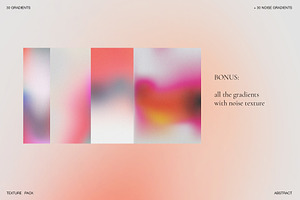 Gradient Backgrounds Noise Texture