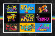 Back to the 90s T-Shirt Designs, an Illustration by TSV Art Collective (Thumbnail 9 of 35)