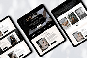 Squarespace Template Coach, a Squarespace Template by Presentibox (Thumbnail 13 of 14)