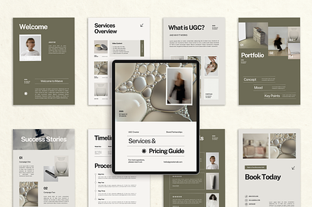 UGC Content Creator Pricing Guide