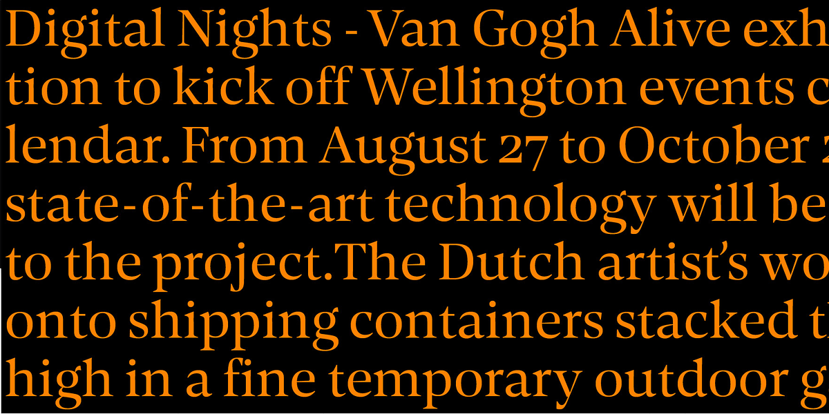 Contane Text, a Serif Font by Hoftype (Photo 4 of 12)
