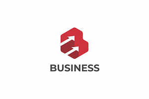 Business Letter B Logo, a Branding & Logo Template by yopie