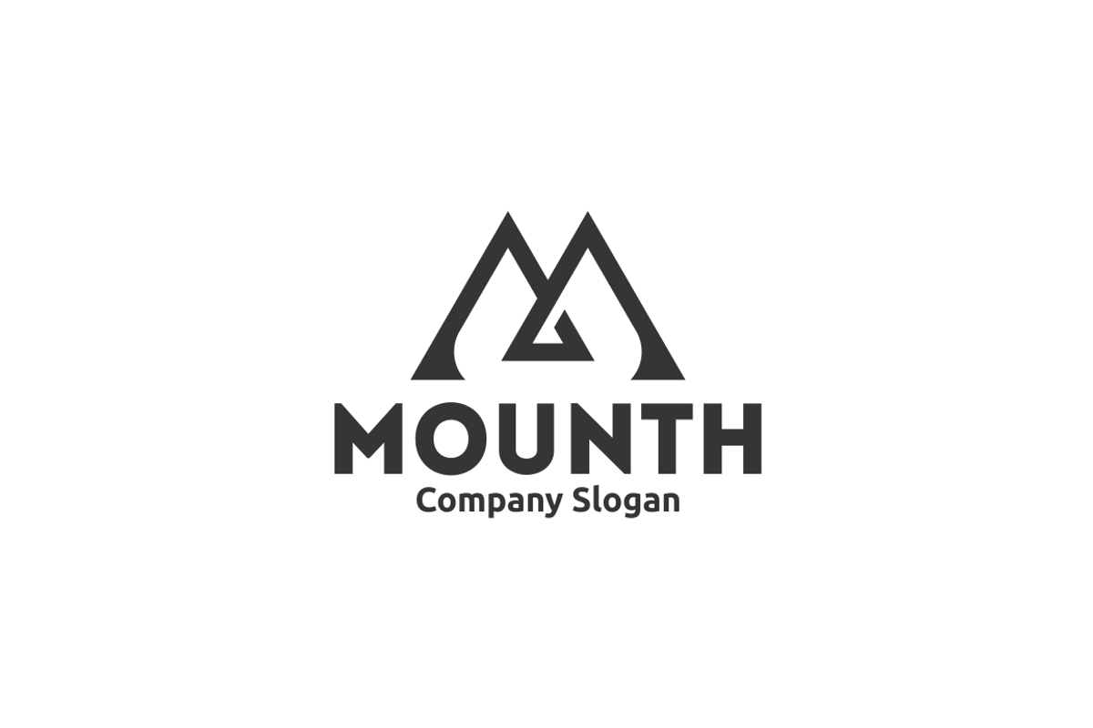 M Letter Logo, a Branding & Logo Template by Metrolinevision (Photo 1 of 2)