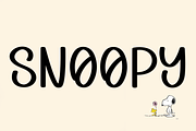 Monster, a Script Font by FreshTypeINK (Thumbnail 3 of 8)
