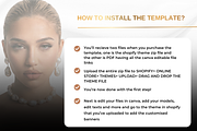 Jewelry shopify theme, a Shopify Template by WeBuildBrand (Thumbnail 5 of 6)