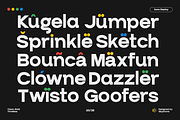 GC Natify – Bold Modern Sans, a Sans Serif Font by Glyphonic (Thumbnail 12 of 15)