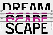 Lovika – Contemporary Font, a Sans Serif Font by Craft Supply Co. (Thumbnail 2 of 8)