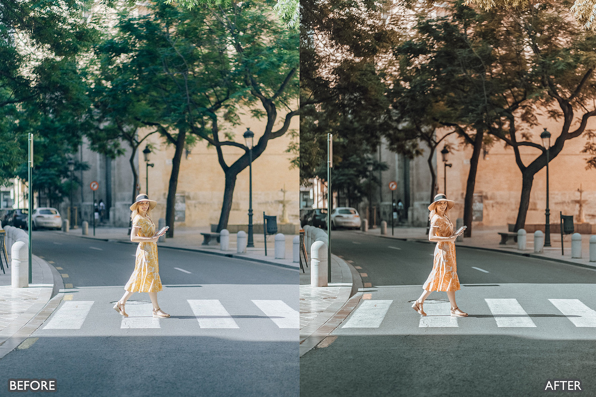 Golden Hour Lightroom Presets, a Preset Add-On by AAA Presets (Photo 6 of 24)