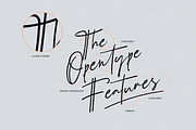 Schrödinger's | Signature Font, a Script Font by Ardana Creative (Thumbnail 2 of 12)