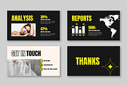 Social Strategy Presentation Layout, a Presentation Template by ContestDesign (Thumbnail 5 of 5)