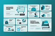 Education Infographic Google Slides, a Presentation Template by Antstheme (Thumbnail 4 of 4)