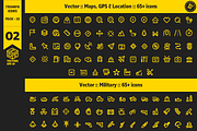 Triumph Icons Pack 10, a Graphic by Idette Designs™ (Thumbnail 2 of 2)
