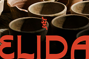 MARALO Typeface, a Serif Font by Few & Fahr Studio (Thumbnail 6 of 7)