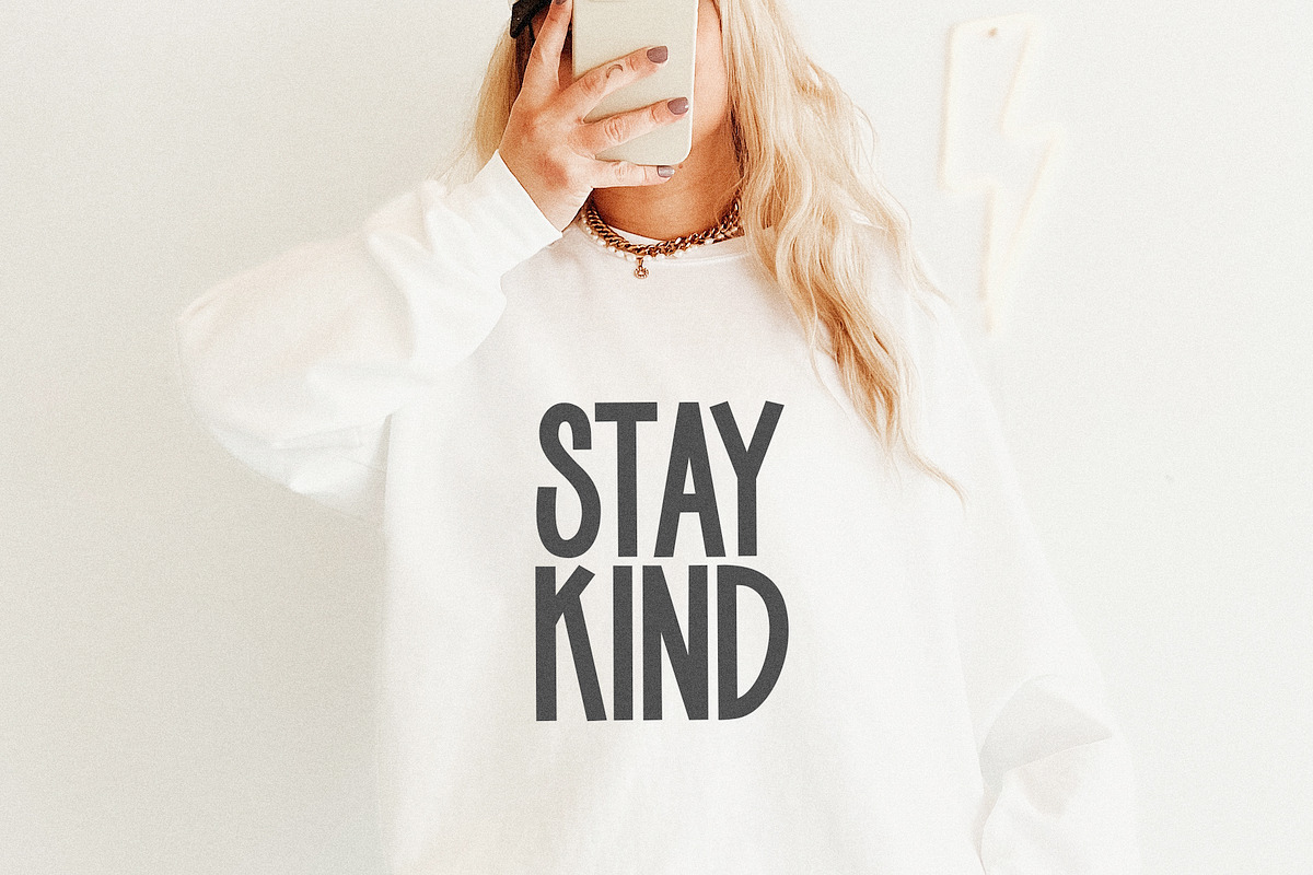Honey Sugar | Cute Sans Font, a Sans Serif Font by KA Designs (Photo 8 of 14)