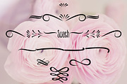 Happy Fun – High Monoline Font, a Font by Bercreative (Thumbnail 3 of 3)
