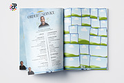 Elegant Canva Obituary Template, a Brochure Template by Protech Design ENT (Thumbnail 7 of 9)