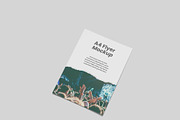 Minimalist Flyer Mockup, a Flyer Template by Rendemporium (Thumbnail 2 of 7)